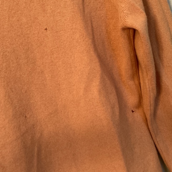 Henri Bendel Classics turtleneck long sleeve - Picture 6 of 9